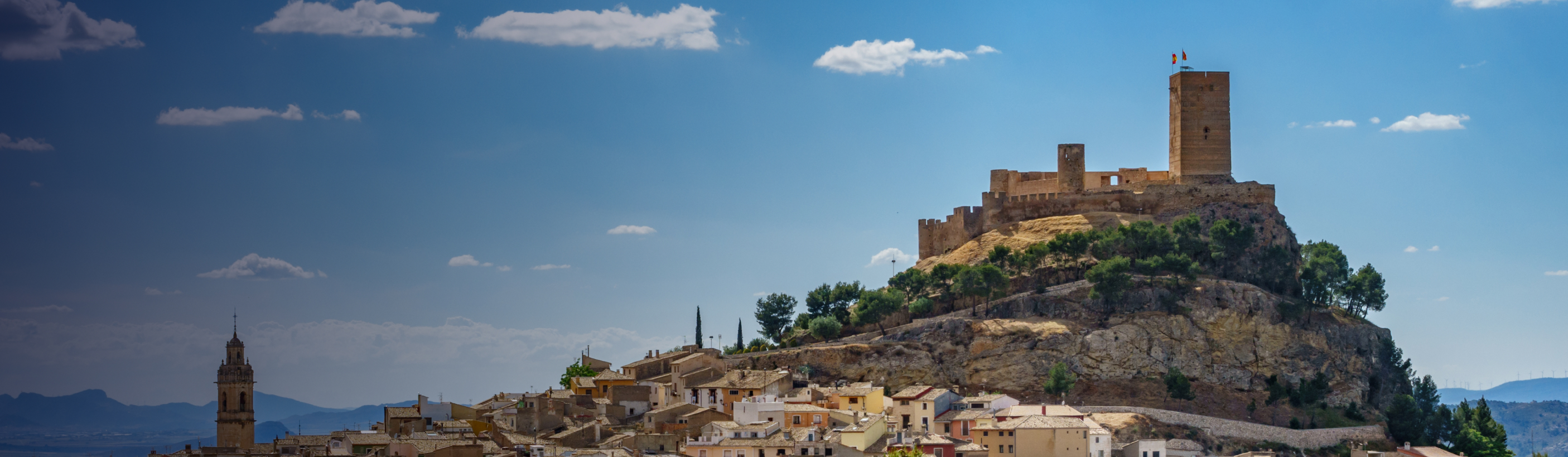 A photo of Alicante.